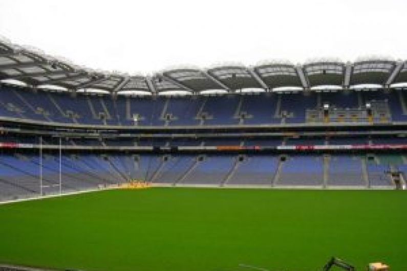 History makers Longford Slashers get big day out in Croke Park