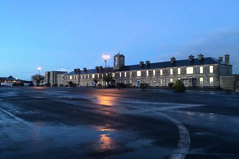 An Open Day is taking place at Custume Barracks in Athlone today