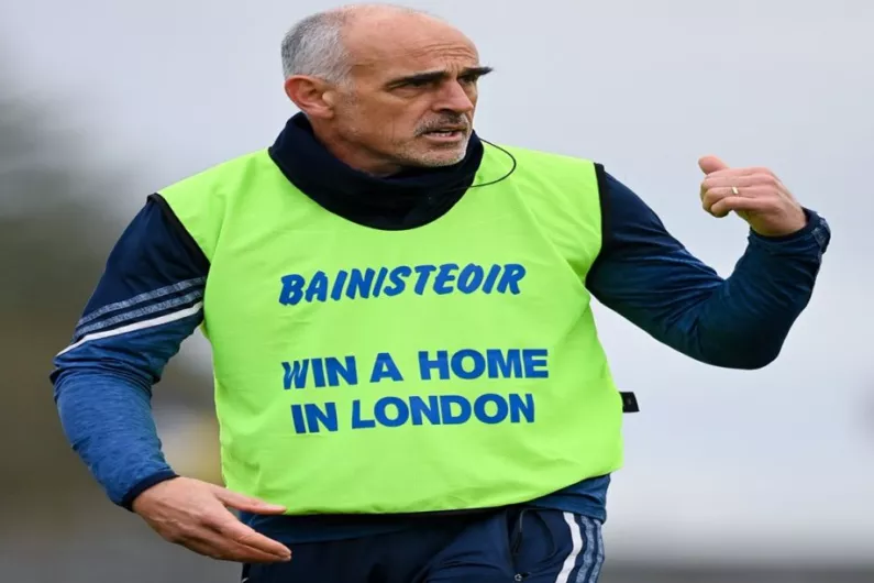 Anthony Cunningham steps down as Roscommon Manager
