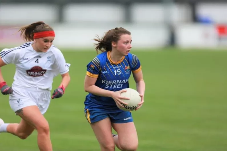 Aoife Darcy: Longford Ladies Needs More Experience