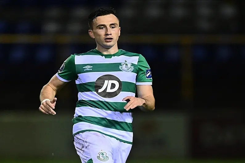 Shamrock Rovers Duo Called Up To Ireland Squad