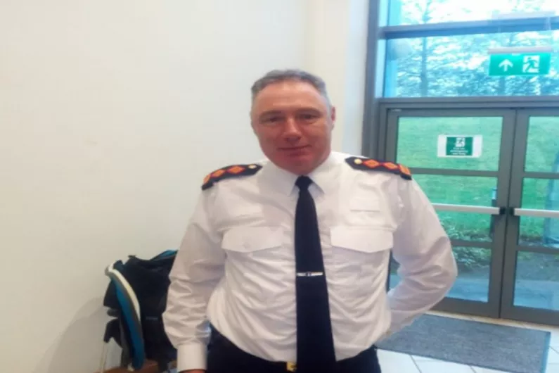 Senior garda officer hopes new policing model won't affect Leitrim adversely