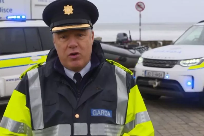 'Scant regard for public health' - Garda Chief hits out at Carrick funeral attendees
