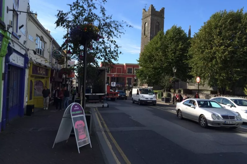 Broad welcome for new cashless paid parking in Athlone