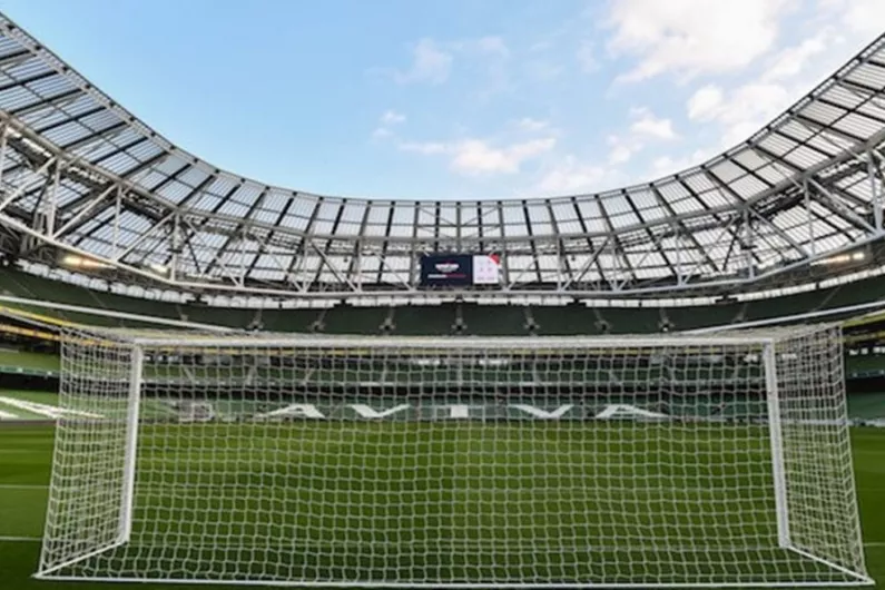 England in Dublin to open Nations League campaign