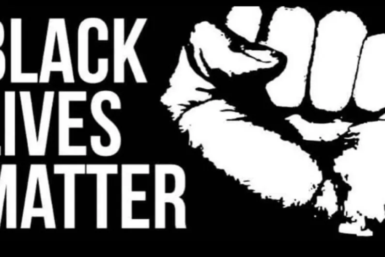 Organisers cancelled Longford Black Lives matter protest for public health reasons