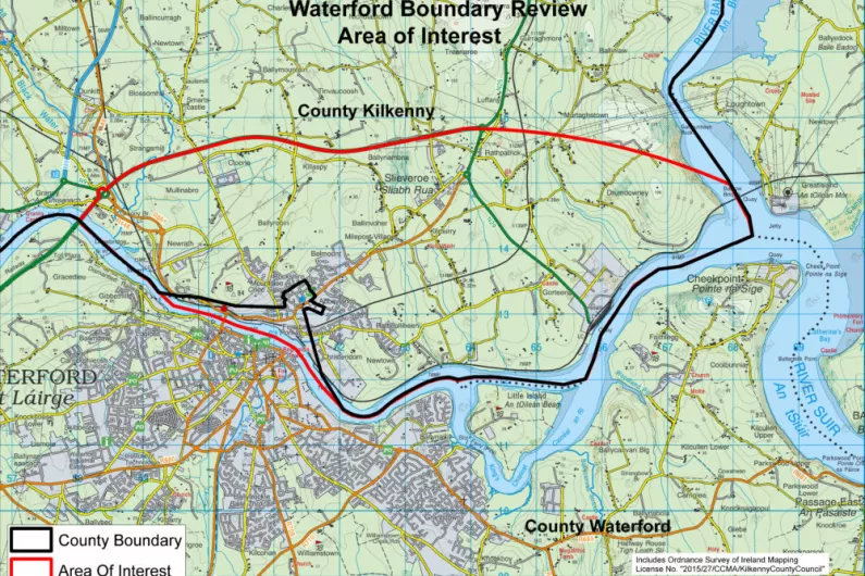 PODCAST: People of Roscommon warned boundary issue will not go away