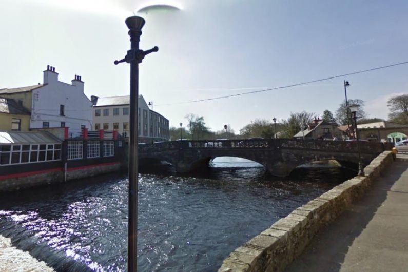 Man rescued from Boyle River