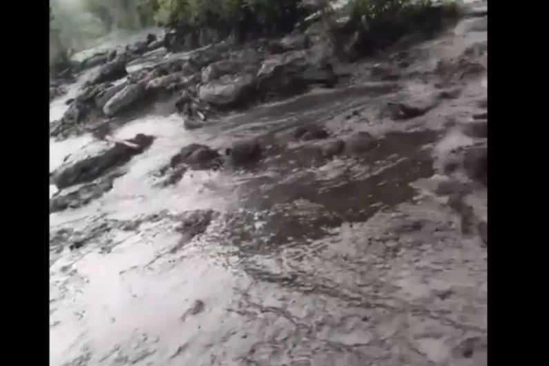 Sligo Leitrim TD calls for emergency assistance for communities affected by mudslide