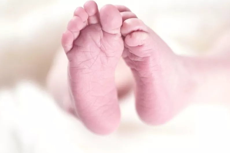 Birth rates on the rise in the Shannonside region