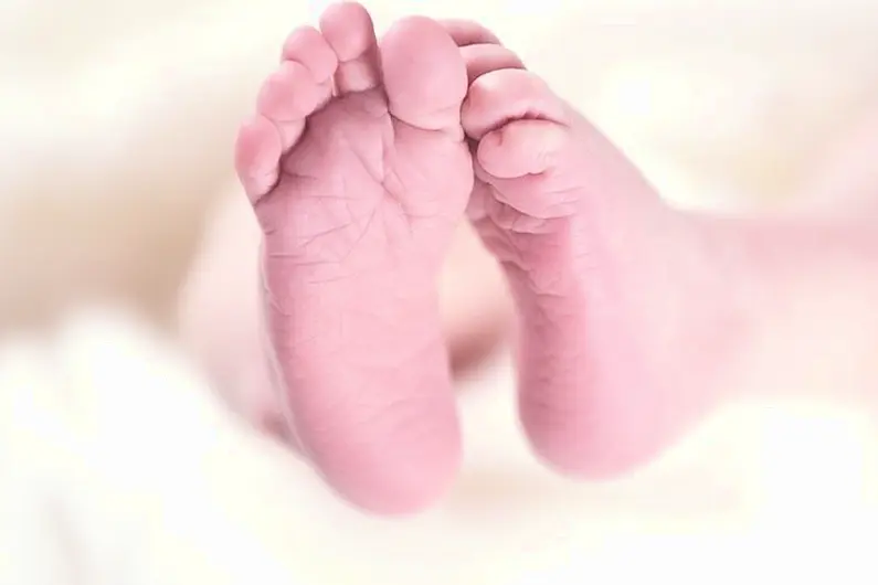 First babies of 2025 born across the Shannonside region