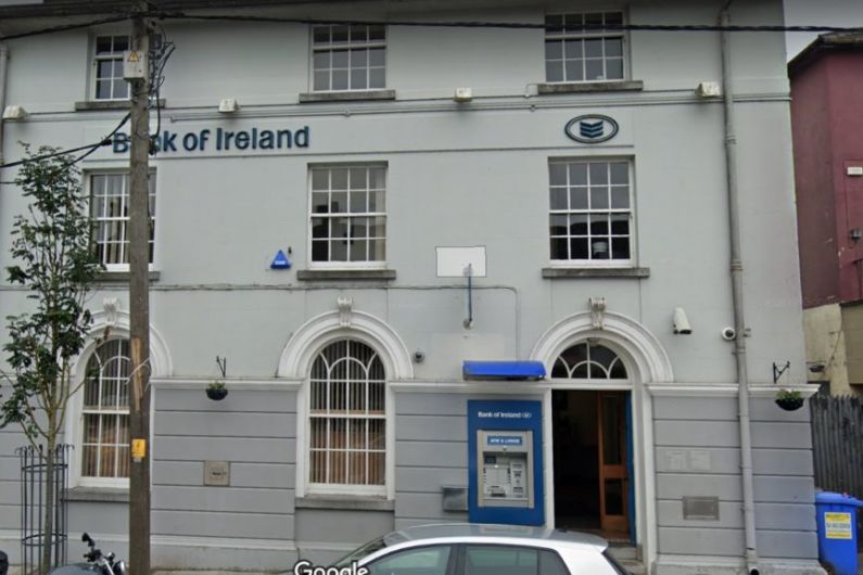 Planning sought for former Granard Bank of Ireland building