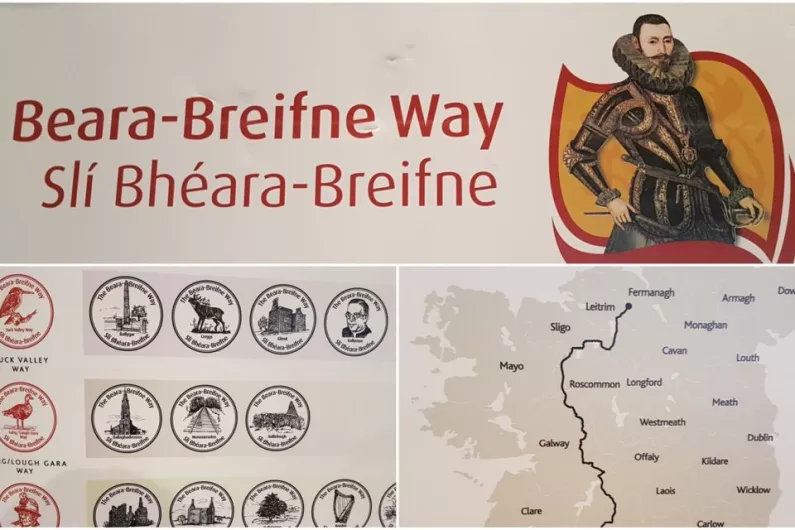 Beara-Breifne Way to receive &euro;300k funding