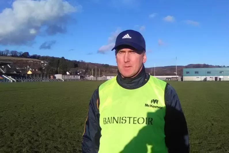 Podcast: Brendan Guickan Looking Forward To Leitrim U20 Challenge