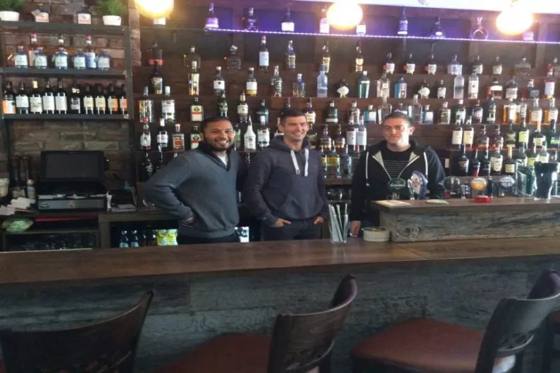 LISTEN: New bar/restaurant opens in Carrick-on-Shannon