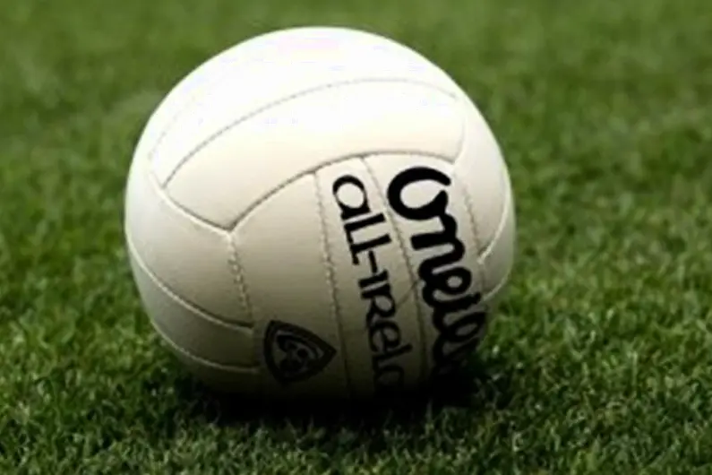 Underage GAA Competitions Set To Resume