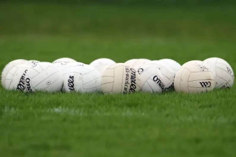 Inter-county training to resume from April 19