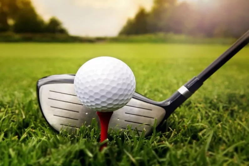 Irish Golf Club Tournaments To Return