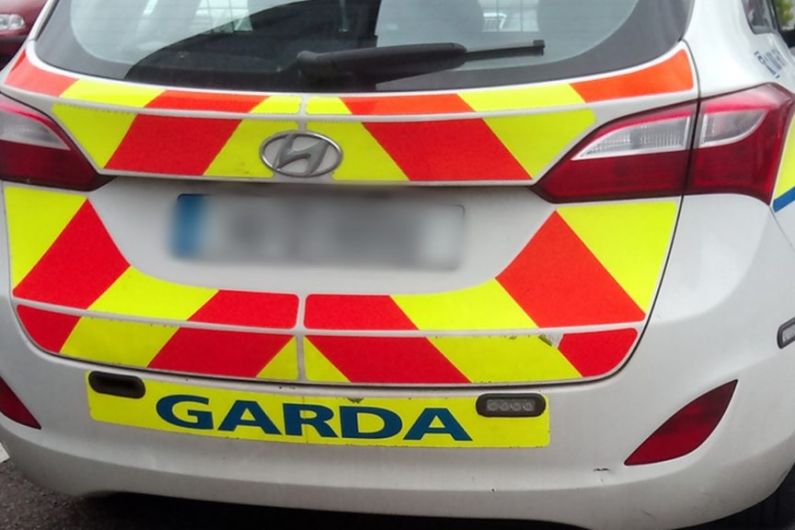 Court hears man caused &euro;600 damage to Roscommon Garda car with two sticks