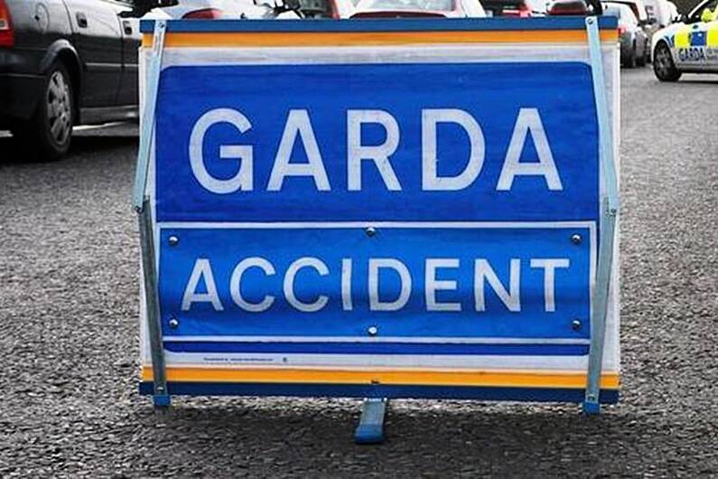 Man in his 60s dies in overnight crash in North Meath