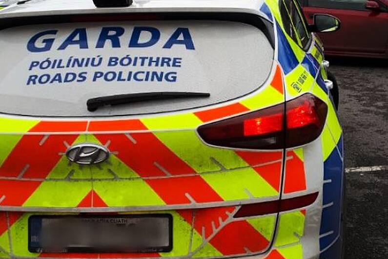 Leitrim road re-opens after three vehicle crash
