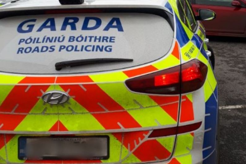 Motorist arrested in County Longford following serious traffic violation