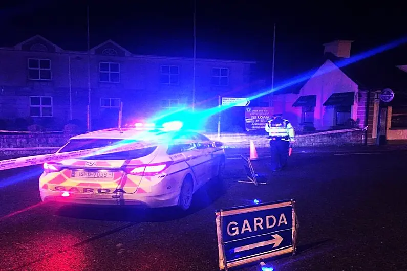 Gardai out in force to monitor movements as Level 5 restrictions come into effect