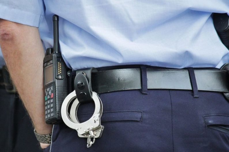 Man arrested in Ballymahon over several motoring offences