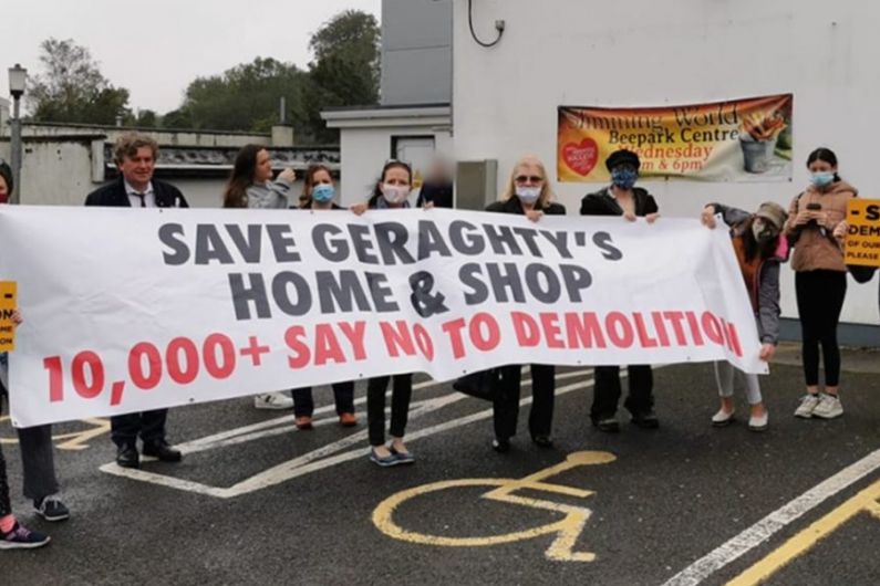 Controversial plans for 'destination centre' in Carrick-on-Shannon scrapped