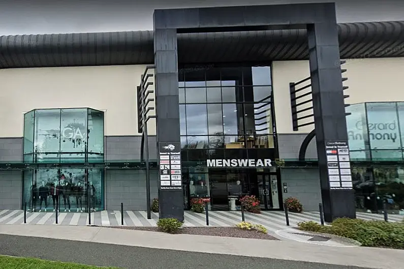 Carrick menswear store says there should be pent-up demand on re-opening