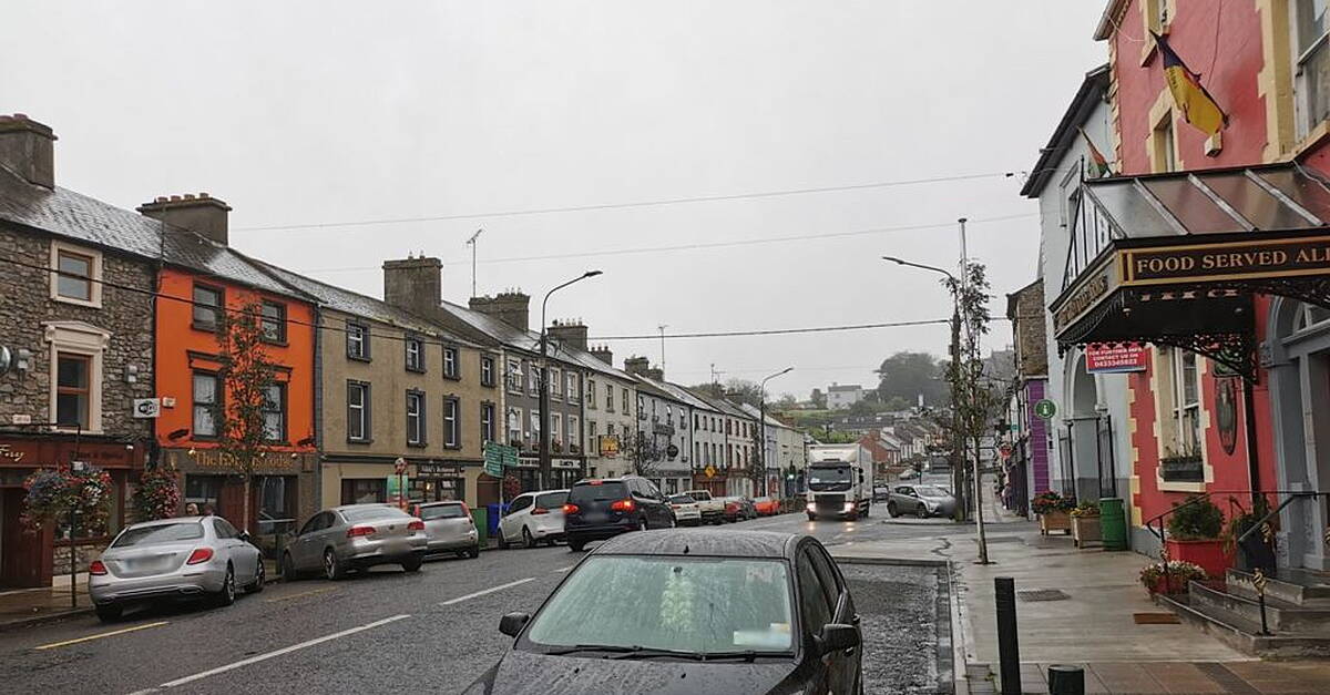 New Granard car park set to be ready by Christmas - Vimarsana News