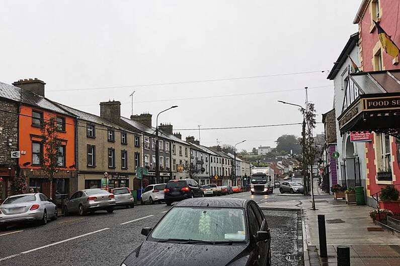 Councillor hopes funding can be provided to finish Granard car parks