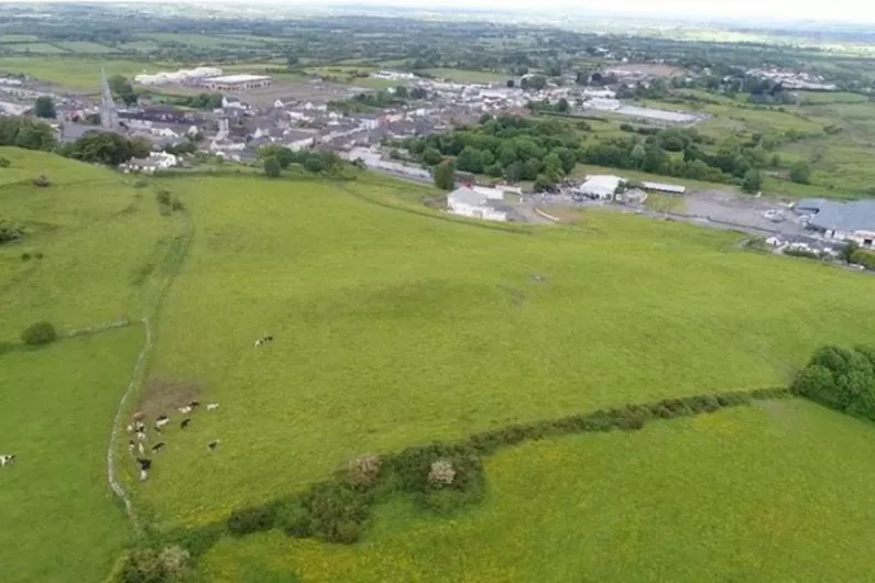 F&aacute;ilte Ireland among over 30 objectors to proposal for large turbine at Granardkill