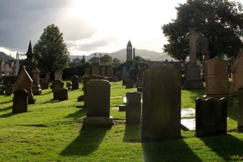Planning permission sought for extension of a Longford Cemetery