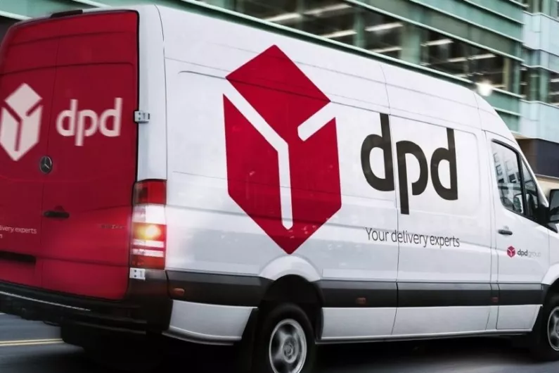 DPD UK pausing parcel delivery services to Ireland until next Wednesday