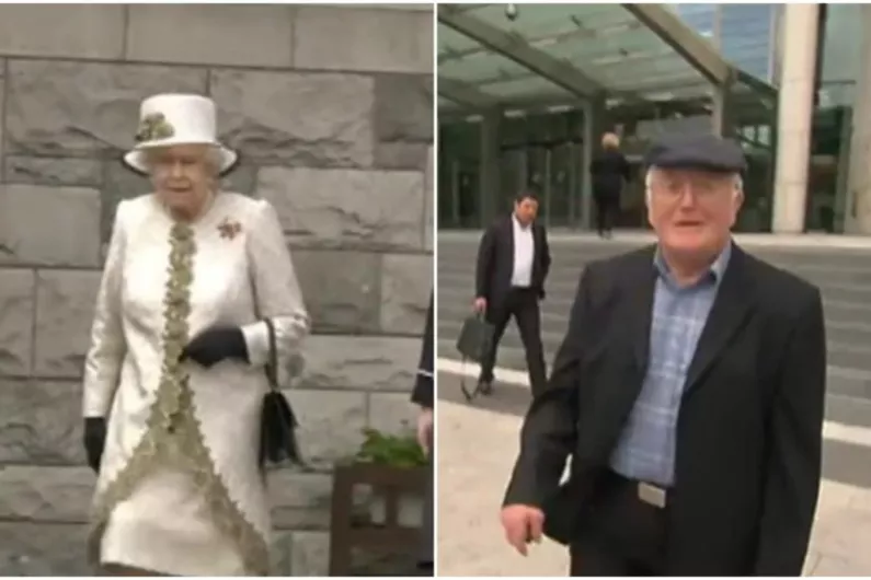 Longford man fails in appeal  to reduce sentence for planting bomb on bus during Queen's visit