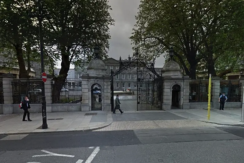 Last day of D&aacute;il before summer break