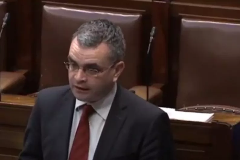 Fitzmaurice hopes Dail is recalled to properly fill vacancy in Agriculture at Cabinet