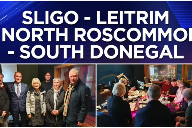 GE20 PODCAST: Listen to the second Sligo-Leitrim General Election debate