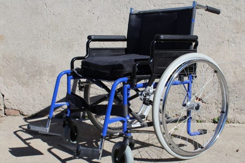 Over &euro;500,000 granted for Disabled Person schemes in Shannonside region