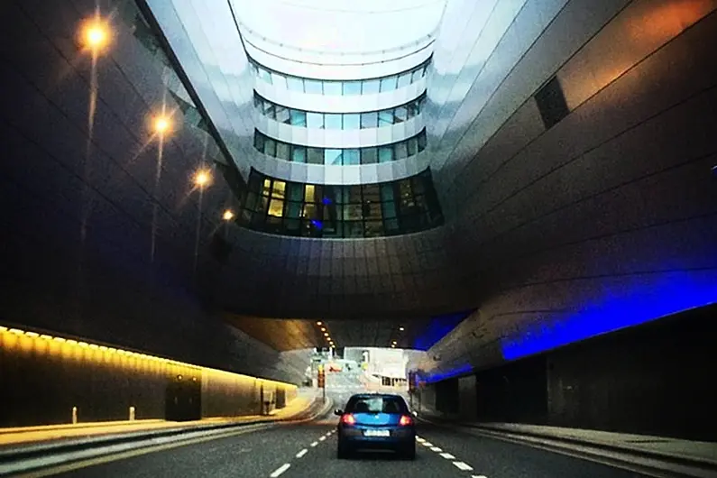 Gardai investigating crash at Dublin Airport