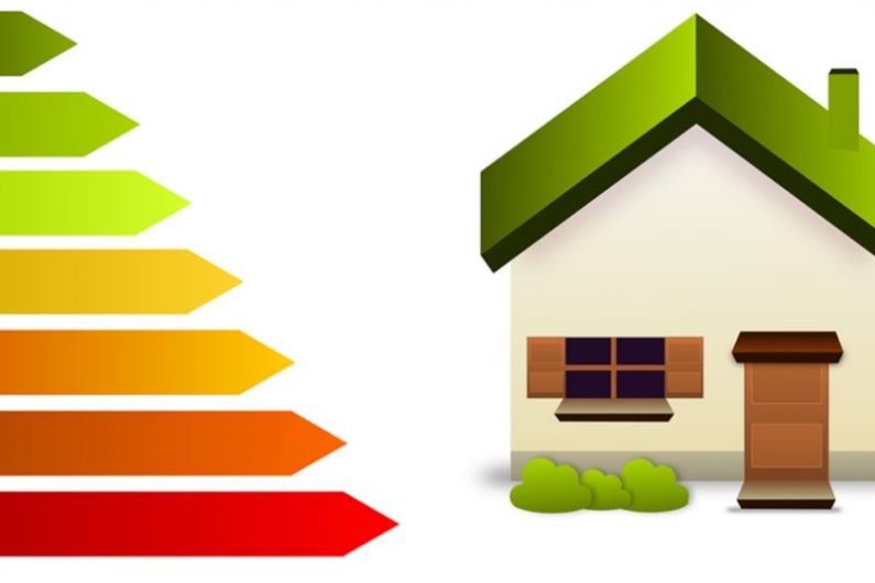 Leitrim has lowest percentage of homes with A energy rating nationally
