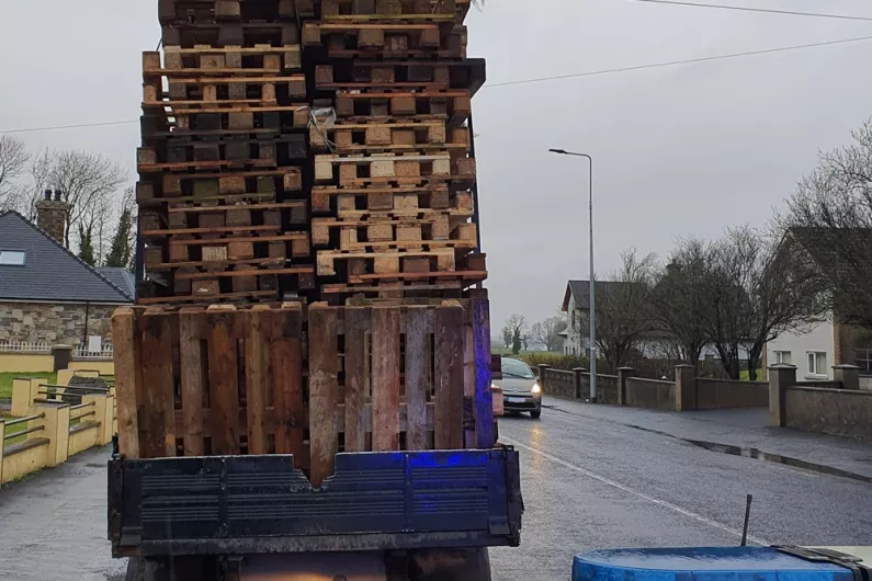 Motorist facing court date following stop by Longford Garda&iacute; over dangerous unsecured load
