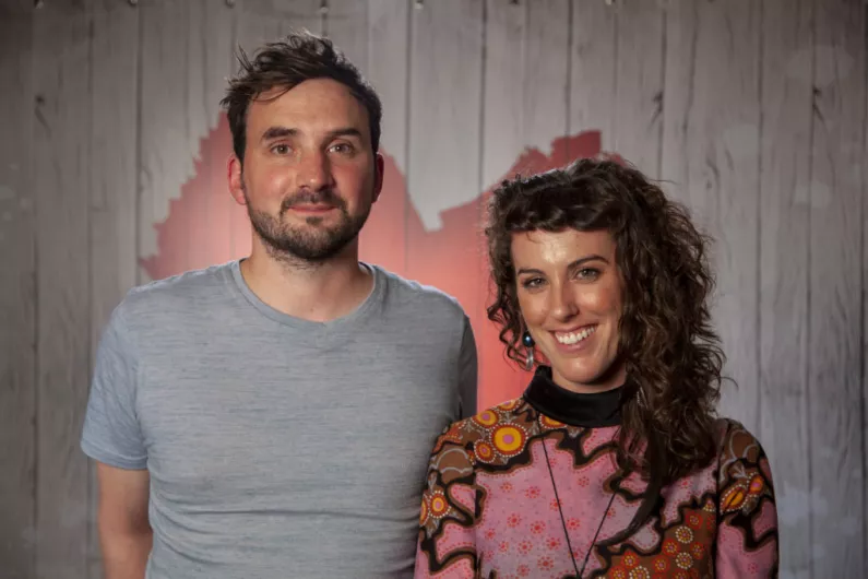 LISTEN BACK: First Dates Ireland local &quot;High on fresh air and water from the well&quot;