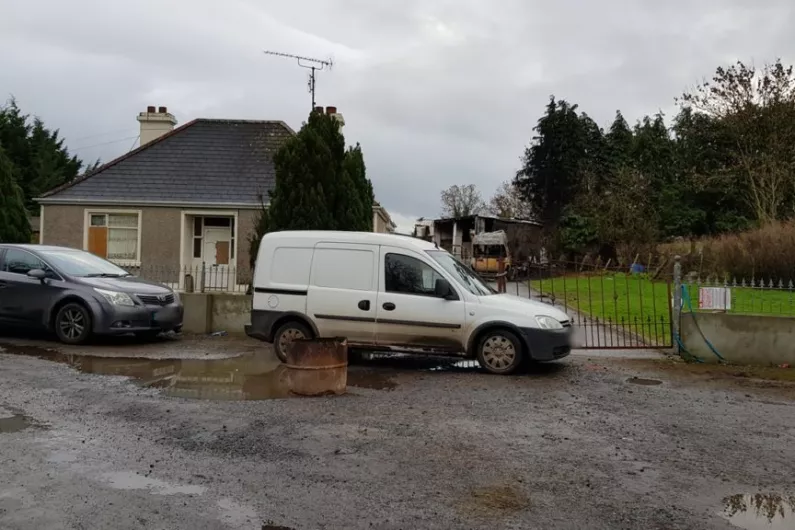 Jailing of three men over Strokestown eviction was an "appalling injustice", Dáil hears
