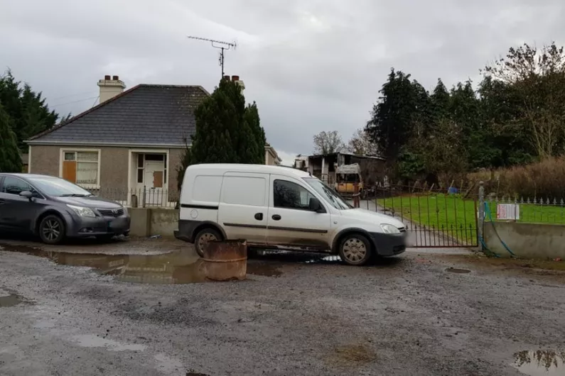 Three men launch appeal against convictions over attack at repossessed Strokestown house