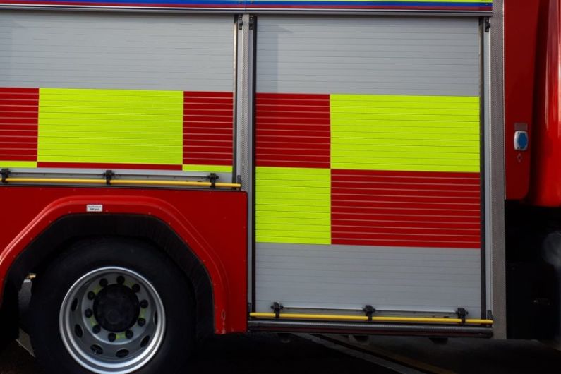 No injuries following Athlone mobile home fire
