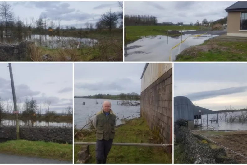 OPW says no viable solutions for Lough Funshinagh flooding
