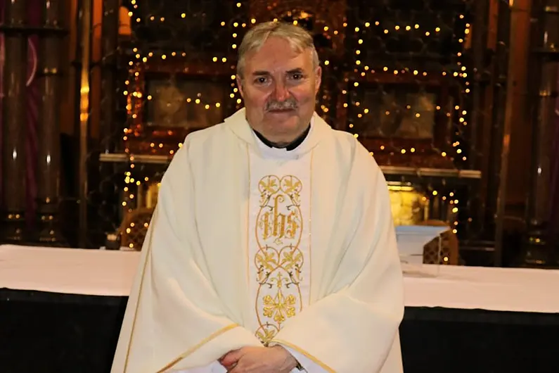 LISTEN: Newly ordained priest Fr John Mahony talks about his long vocational journey