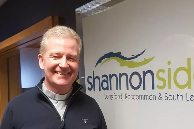 Web stream being provided to view ordination of new Bishop of Achonry